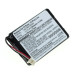 Batteria per Navigon 72 Easy / 72 Plus / 72 Premium, 1000 mAh