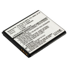 Batteria per Alcatel OT-997 / OT-5035, 1950 mAh