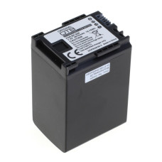 Batteria BP-819 / BP-827 za Canon Legria HF-10 / HF-G10 / HF-S10, 2670 mAh Batteria BP-819 / BP-827 za Canon Legria HF-10 / HF-G10 / HF-S10, 2670 mAh