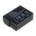 Batteria DMW-BLC12 per Panasonic Lumix DMC-FZ200 / DMC-GH2 / DMC-G5, 1000 mAh