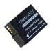 Batteria DMW-BLC12 per Panasonic Lumix DMC-FZ200 / DMC-GH2 / DMC-G5, 1000 mAh