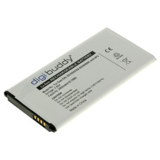 Batteria per Samsung Galaxy S5, antenna NFC integrata, 2800 mAh