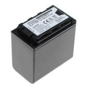 Batteria VW-VBD78 per Panasonic AG-AC8 / AJ-PX270 / HC-X1000, 7800 mAh