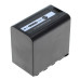 Batteria VW-VBD78 per Panasonic AG-AC8 / AJ-PX270 / HC-X1000, 7800 mAh