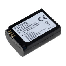 Batteria BP1900 per Samsung Smart Camera NX1, 1600 mAh