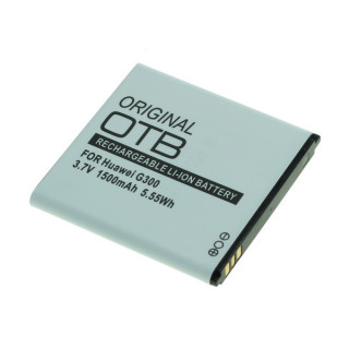 Batteria per Huawei U8680 / U8815 / T8830 / G300, 1500 mAh
