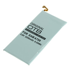 Batteria per Samsung Galaxy A7 (2014) / SM-A700, 2250 mAh