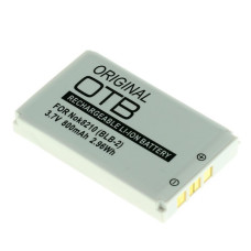 Batteria per Nokia 5210 / 6510 / 7650 / 8210 / 8910, BLB-2, 800 mAh