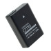 Batteria EN-EL14 per Nikon D3100 / D3400 / D5100 / D5600 / P7000, 950 mAh