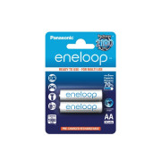 Panasonic Eneloop batteria AA, 2 pezzi
