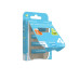 Panasonic Eneloop batteria AAA, 4 pezzi