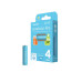 Panasonic Eneloop batteria AAA, 4 pezzi