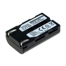 Batteria SB-LSM80 per Samsung VP-D351 / VP-D653, 800 mAh