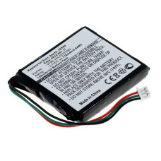 Batteria per TomTom Start / Start 2, 770 mAh