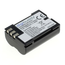 Batteria PS-BLM1 per Olympus E-1 / E-300 / E-500 / Camedia C-7070, 1600 mAh Batteria PS-BLM1 per Olympus E-1 / E-300 / E-500 / Camedia C-7070, 1600 mAh