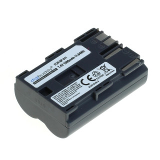 Batteria BP-508 / BP-511 / BP-511A / BP-512 / BP-514 per Canon EOS 100 / EOS D60 / Powershot G6, 1600 mAh Batteria BP-508 / BP-511 / BP-511A / BP-512 / BP-514 per Canon EOS 100 / EOS D60 / Powershot G6, 1600 mAh