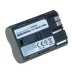 Batteria BP-508 / BP-511 / BP-511A / BP-512 / BP-514 per Canon EOS 100 / EOS D60 / Powershot G6, 1600 mAh Batteria BP-508 / BP-511 / BP-511A / BP-512 / BP-514 per Canon EOS 100 / EOS D60 / Powershot G6, 1600 mAh