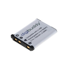Batteria EN-EL10 / LI-40B za Nikon Coolpix S200 / S500 / S800, 700 mAh