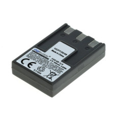 Batteria NB-1L per Canon IXUS 330 / 400 / V2 / V3, 950 mAh Batteria NB-1L per Canon IXUS 330 / 400 / V2 / V3, 950 mAh