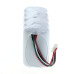 Batteria per Logitech Squeezebox Radio, 2000 mAh