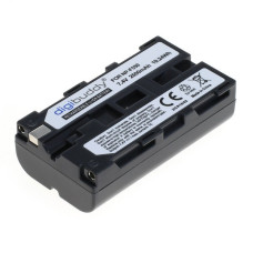 Batteria NP-F550 / NP-F750 per Sony CCD-RV100 / CCD-RV200, 2600 mAh