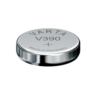 Batteria a bottone Varta Watch V390