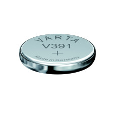 Batteria a bottone Varta Watch V391