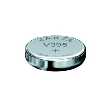 Batteria a bottone Varta Watch V395