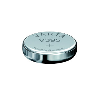 Batteria a bottone Varta Watch V395