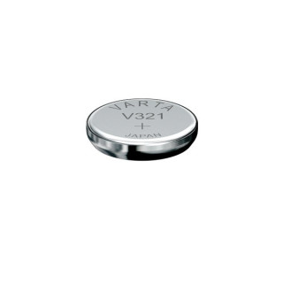 Batteria a bottone Varta Watch V321