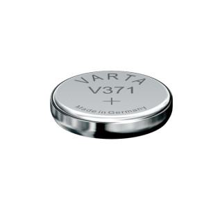 Batteria a bottone Varta Watch V371