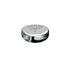 Batteria a bottone Varta Watch V377