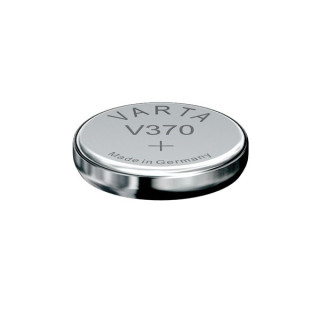 Batteria a bottone Varta Watch V370