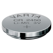Batteria a bottone Varta Professional Electronics CR2450