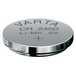 Batteria a bottone Varta Professional Electronics CR2450