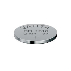 Batteria a bottone Varta Professional Electronics CR1616