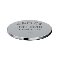 Batteria a bottone Varta Professional Electronics CR2016