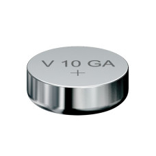 Batteria a bottone Varta Professional Electronics V10GA / LR54 / LR1130 / LR1131 / AG10