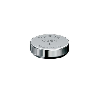 Batteria a bottone Varta Watch V364