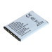 Batteria NP-20 per Casio Exilim EX-M1 / EX-Z3 / EX-S3, 500 mAh