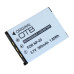 Batteria NP-20 per Casio Exilim EX-M1 / EX-Z3 / EX-S3, 500 mAh
