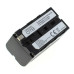 Batteria NP-F550 / NP-F750 per Sony CCD-RV100 / CCD-RV200, 4400 mAh Batteria NP-F550 / NP-F750 per Sony CCD-RV100 / CCD-RV200, 4400 mAh