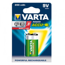 Batteria Varta Power Accu 9V / E-Block, 1 pz