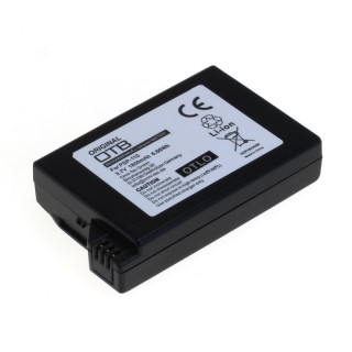 Batteria per Sony PlayStation Portable PSP 1000 / 1004, 1800 mAh