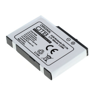Batteria per Nintendo DS Lite, 900 mAh