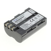 Batteria EN-EL3 / EN-EL3A / EN-EL3E per Nikon D50 / D70 / D80 / D90, 1600 mAh