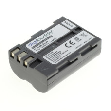 Batteria EN-EL3 / EN-EL3A / EN-EL3E per Nikon D50 / D70 / D80 / D90, 1600 mAh