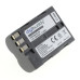 Batteria EN-EL3 / EN-EL3A / EN-EL3E per Nikon D50 / D70 / D80 / D90, 1600 mAh Batteria EN-EL3 / EN-EL3A / EN-EL3E per Nikon D50 / D70 / D80 / D90, 1600 mAh