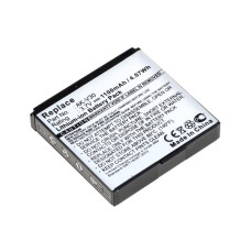 Batteria per Emporia Time V30, AK-V30, 1100 mAh