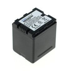 Batteria VW-VBN130 / VW-VBN260 / VW-VBN390 per Panasonic HC-X800 / HC-X900 / HDC-SD800, 2100 mAh
